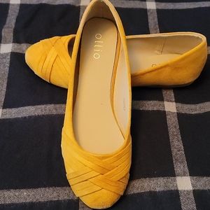 🌞Super cute flats!